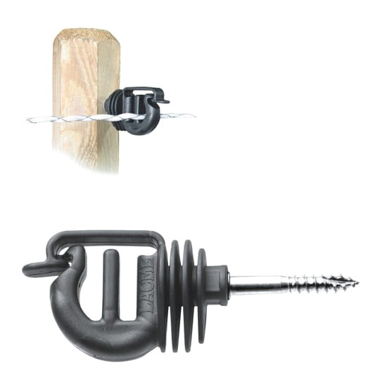 Izolator do drutu plecionek VIS Pomelac 25 szt - Cavalo